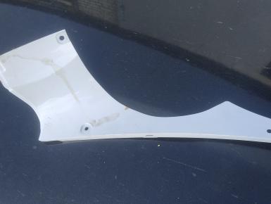 Пластик боковой правый, Yamaha, YZF R6, 2008, 0, 0