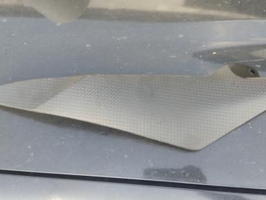 Пластик бака, Yamaha, YZF R6, 2008, 0, 0