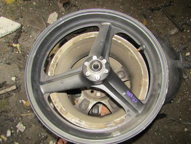 Диск колесный передний R18, Honda, CB 1000 / CB 1000 SF (Super Four / Big One) , 0, 0