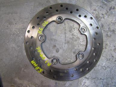 Диск тормозной, Yamaha, YZF R1, 2006, 0, 0
