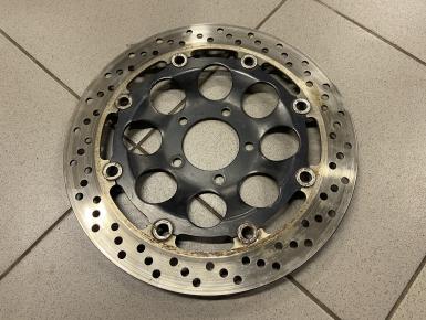 Диск тормозной Левый передний, Suzuki, GS 500 E, 1995, 0, 0