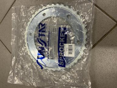 Звезда ведомая, Honda, CBR 600 RR, 2003, 0, 0