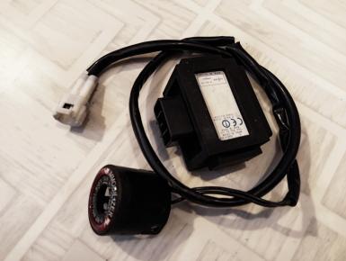 Антенна H.I.S.S., Kawasaki, Ninja ZX 14 (ZZR 1400), 2009, 0, 0