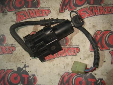 Замок зажигания, Honda, CBR 600 F4i, 2001, 0, 0