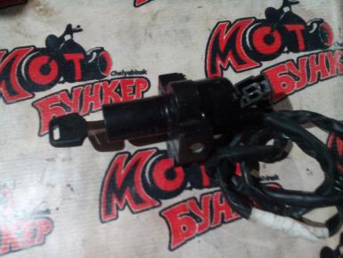 Замок зажигания, Honda, VFR 400, 1991, 0, 0