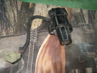 Замок зажигания, Honda, CBR 600 RR, 2006, 0, 0