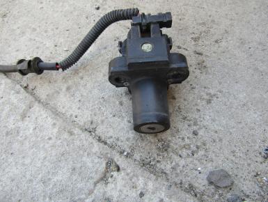 Замок зажигания, Honda, CBR 600 RR, 2008, 0, 0