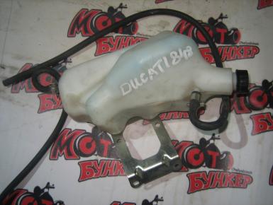 Расширительный бачок охлаждения, Ducati, 848, 2010, 0, 0