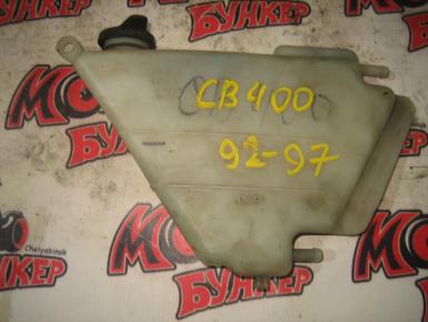 Расширительный бачок охлаждения, Honda, CB 400 SF, 1996, 0, 0