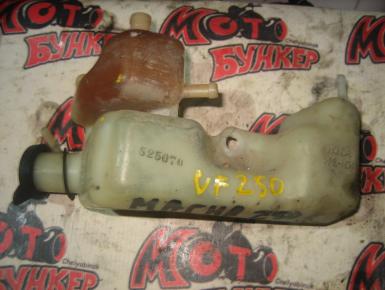 Расширительный бачок охлаждения, Honda, VT 250 F, 1989, 0, 0