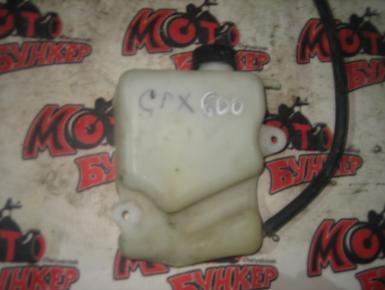 Расширительный бачок охлаждения, Kawasaki, GPX 600 R, 1999, 0, 0