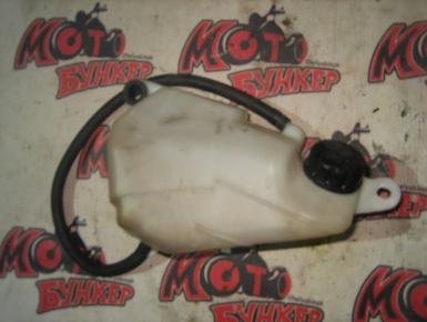 Расширительный бачок охлаждения, Kawasaki, Z 750, 2004, 0, 0