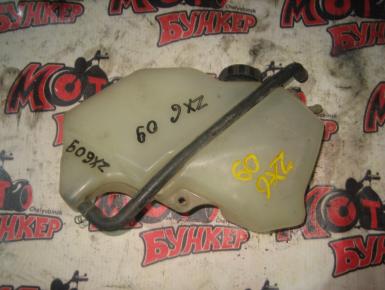 Расширительный бачок охлаждения, Kawasaki, ZX 6 R Ninja, 2009, 0, 0