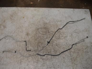 Тормозная трубка металлическая, BMW, G 310 R, 2016, 0, 0