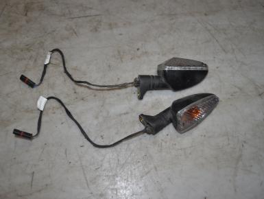 Поворотники задние комплект (левый и правый), BMW, G 310 R, 2016, 0, 0