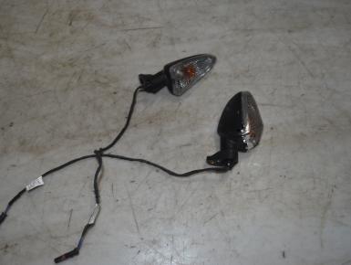 Поворотники передние комплект (левый и правый), BMW, G 310 R, 2016, 0, 0