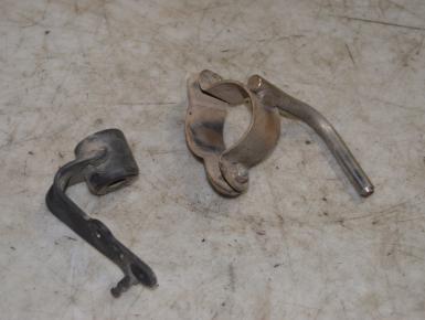 Кронштейн крепления глушителя, BMW, G 310 R, 2016, 0, 0