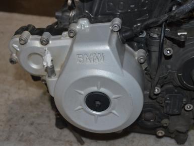 Крышка генератора Левая, BMW, G 310 R, 2016, 0, 0