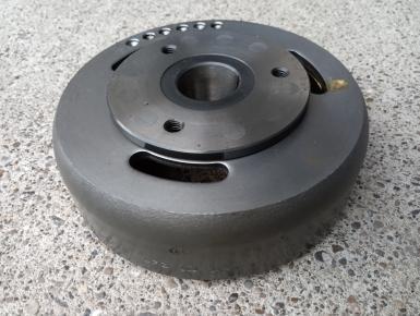 Ротор, Yamaha, SRX 400, 1987, 0, 0