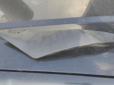 Пластик бака, Yamaha, YZF R6, 2008, 0, 0