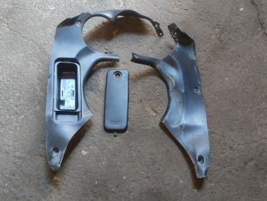 Пластик приборной панели, Kawasaki, ZZR 600, 1992, 0, 0