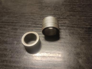 Втулка распорная колеса передние (комплект левая и правая), Honda, CBR 600 F3 , 0, 0