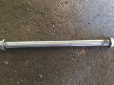 Ось маятника в сборе, Kawasaki, ZZR 600, 1992, 0, 0