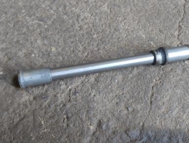 Ось переднего колеса в сборе, Kawasaki, ZZR 600, 1992, 0, 0