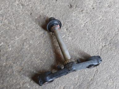 Траверса нижняя, Kawasaki, ZZR 600, 1992, 0, 0