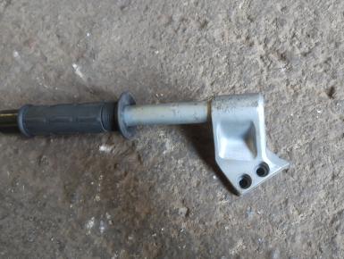 Клипон левый, Kawasaki, ZZR 600, 1992, 0, 0