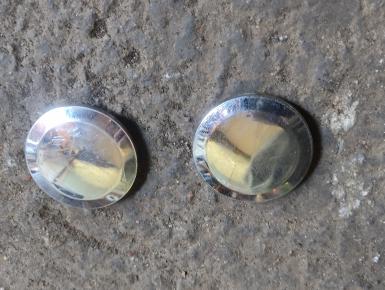 Заглушка декоративная, Kawasaki, ZZR 600, 1992, 0, 0