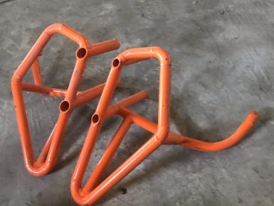 Дуги безопасности, KTM, 200 EXC, 2010, 0, 1