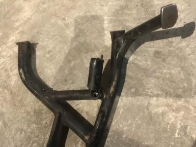 Подставка центральная, Honda, CBR 600 F4, 1999, 0, 0