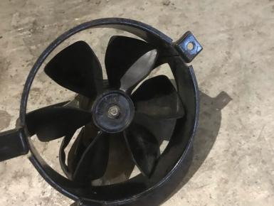Вентилятор охлаждения, Honda, CN 250, 2006, 0, 0