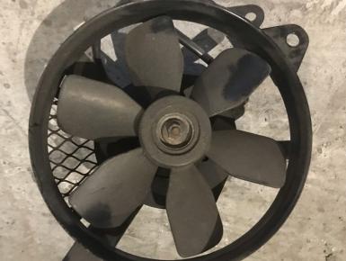 Вентилятор охлаждения, Suzuki, SV 650, 2001, 0, 0