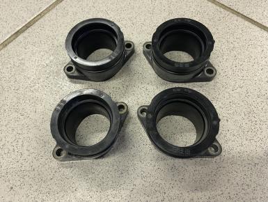 Патрубок впускной, Yamaha, YZF R6, 2001, 0, 0