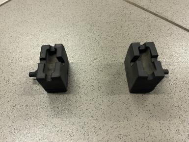 Прокладки под бак, Yamaha, YZF R6, 2001, 0, 0