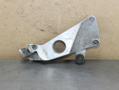 Кронштейн подножки пассажира левый, Honda, NT 650 Bros (RC31), 1990, 0, 0