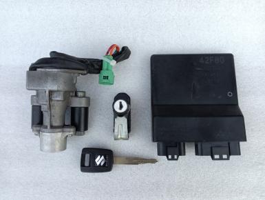 ЭБУ, Suzuki, GSX 1400, 2003, 0, 0