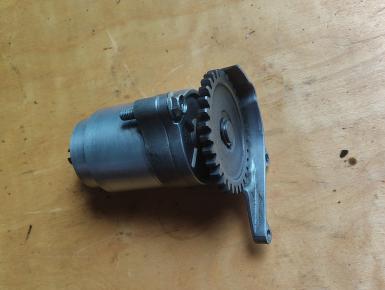 Насос масляный, Suzuki, GSF 400 Bandit, 1995, 0, 0