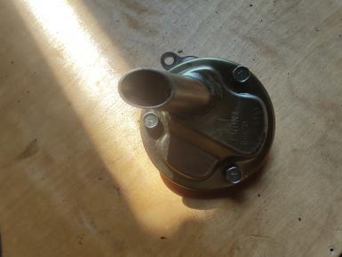 Маслоприемник, Suzuki, GSF 400 Bandit, 1995, 0, 0