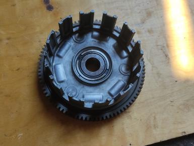 Корзина Сцепления, Suzuki, GSF 400 Bandit, 1995, 0, 0