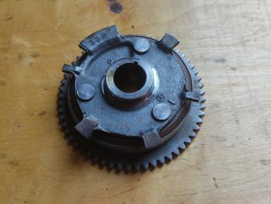 Обгонная муфта, Suzuki, GSF 400 Bandit, 1995, 0, 0