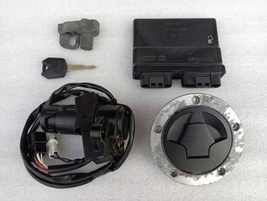 ЭБУ, Kawasaki, ZZR 1400, 2008, 0, 0