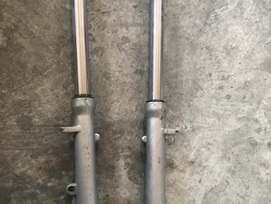 Вилка передняя, Kawasaki, ZZR 250, 1995, 0, 0