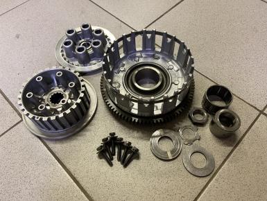 Корзина Сцепления, Yamaha, YZF R6, 2001, 0, 0