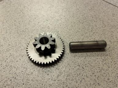 Шестерня стартера, Yamaha, YZF R6, 2001, 0, 0