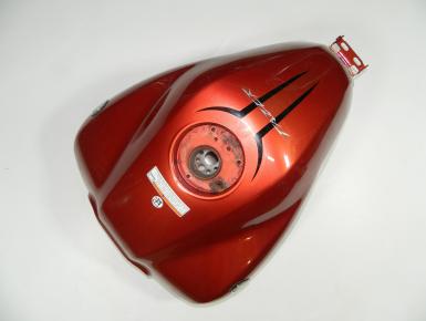 Бак топливный, Yamaha, FZ 6 Fazer, 2008, 0, 0