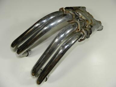 Коллектор выпускной, Yamaha, XJR 1200, 1997, 0, 0