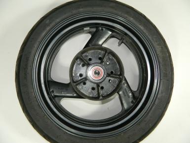 Диск колесный задний, Yamaha, XJR 1200, 1997, 0, 0